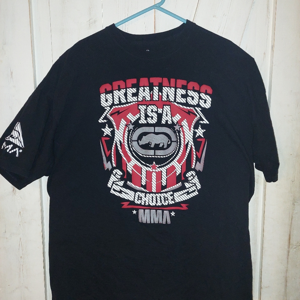 Ecko unlimited MMA t shirt
